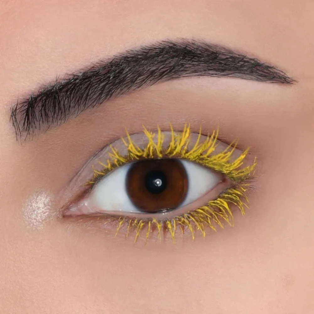 JEFFREE STAR F*CK PROOF MASCARA BANANA FETISH NIB